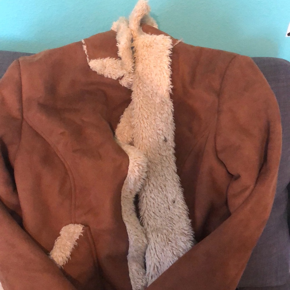 Winter coat